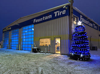 Fountain Tire