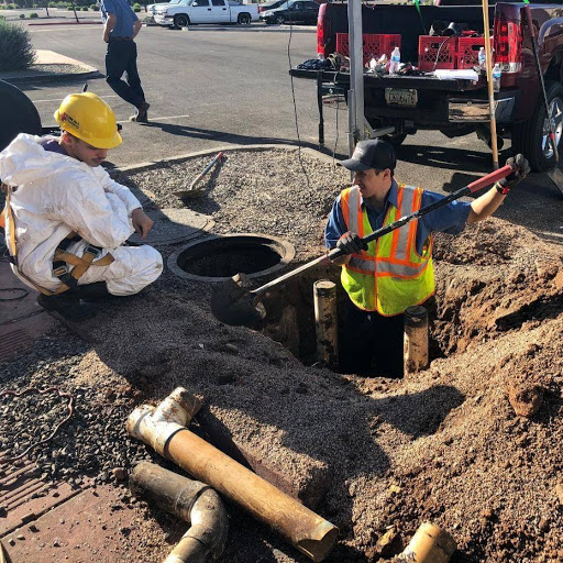 Plumber «Cure All Plumbing», reviews and photos, 1835 E 6th St, Tempe, AZ 85281, USA