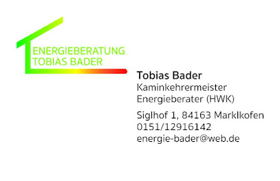 Energieberatung Tobias Bader