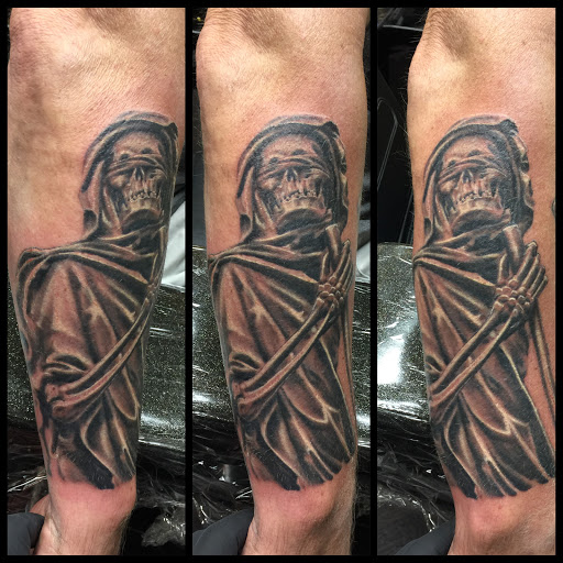 Explore jennifer tattoo ideas, creative tattoo ideas in Addison, available at Cat Tattoo