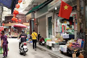 Binh Tay Market image