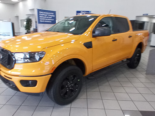 Ford Dealer «The Ford Store San Leandro», reviews and photos, 1111 Marina Blvd, San Leandro, CA 94577, USA