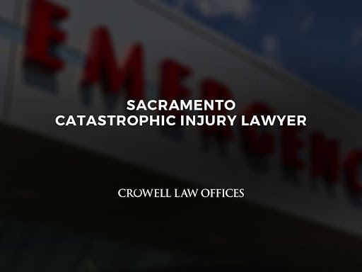 Criminal Justice Attorney «Crowell Law Offices», reviews and photos