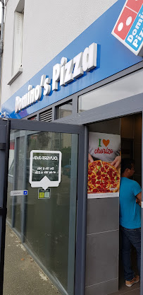 Pizza du Pizzeria Domino's Pizza Fontenay-le-Fleury - n°2