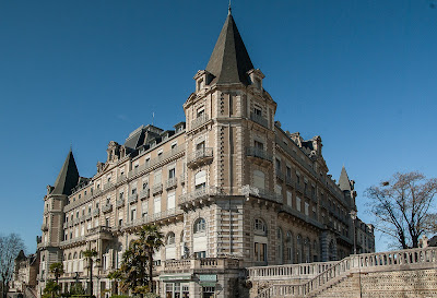 Fondation INFA Pau à Pau