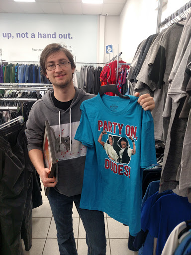 Thrift Store «Goodwill Industries Store & Donation Center», reviews and photos