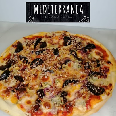 Mediterranea pizza