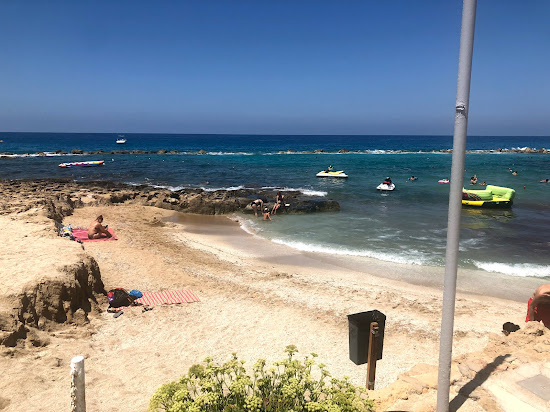 St'George beach