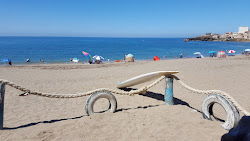 Foto van Boulimat Plage - populaire plek onder ontspanningskenners