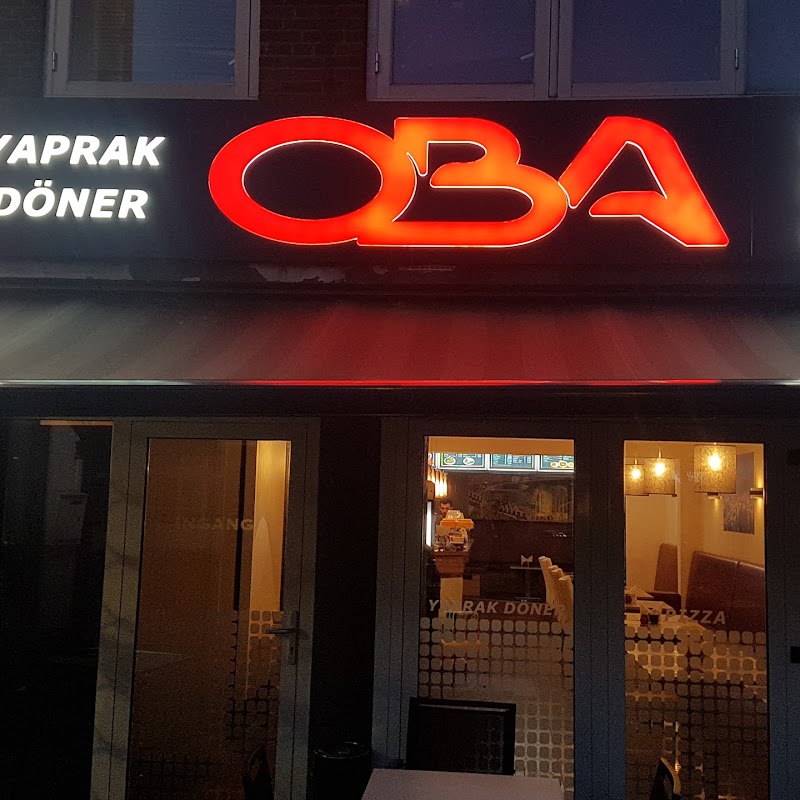 Oba Restaurant