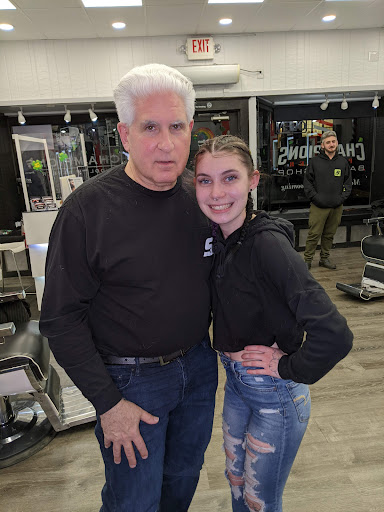 Barber Shop «Champions Barber Shop», reviews and photos, 22 W Chestnut St, West Chester, PA 19380, USA