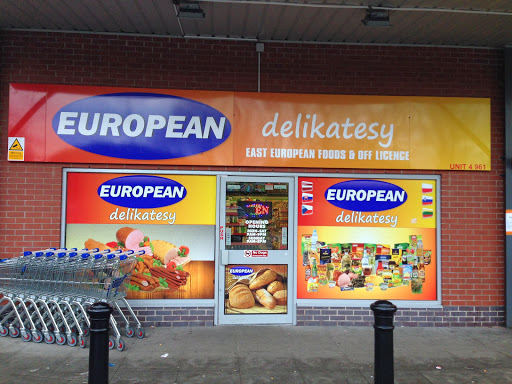 Polish and East European Delikatesy
