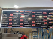Dicle istanbul pizza kebap à Turin menu