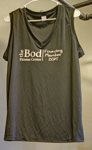 Gym «The Bod Fitness Center», reviews and photos, 5204 W Linebaugh Ave, Tampa, FL 33624, USA