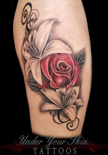Explore full head tattoo ideas, creative tattoo ideas in Green Cove Springs, available at Under Your Skin Tattoos
