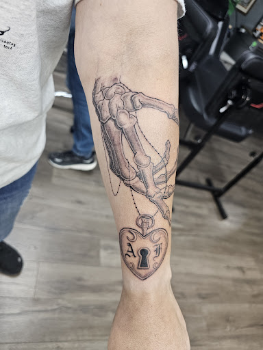 Explore sarah j maas tattoo ideas, creative tattoo ideas in Cheyenne, available at The T.R.I.B.E. Zoo, LLC Tattoo