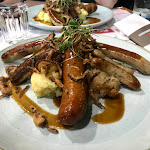 Photo n°2 de l'avis de Nikolay.r fait le 21/06/2019 à 10:55 sur le  Hausmann's Frankfurt Airport à Frankfurt