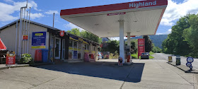 Strachur Filling Station (The Filly)