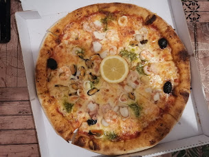 Photo n°4 de Delaune pizza à Échirolles ()