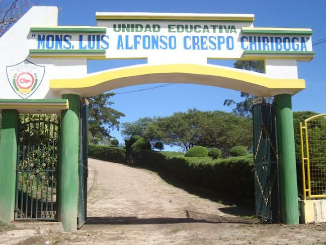 Unidad Educativa Fiscomisional Monseñor Luis Alfonso Crespo Chiriboga