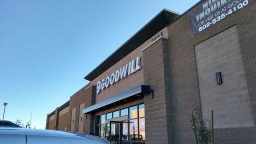 Thrift Store «Power & McDowell Goodwill Retail Store & Donation Center», reviews and photos, 2665 N Power Rd, Mesa, AZ 85215, USA