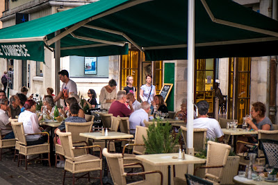 Bar du Commerce à Montélimar