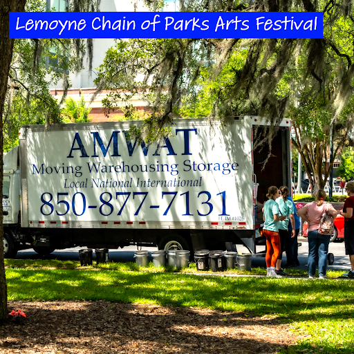 Moving and Storage Service «AMWAT Moving Warehousing Storage», reviews and photos, 319 Ross Rd, Tallahassee, FL 32305, USA