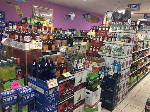 Liquor Store «AAA Discount Liquor», reviews and photos, 1575 S Highland Ave, Clearwater, FL 33756, USA