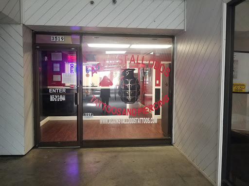 Explore small black and white tattoo ideas, creative tattoo ideas in Powell, available at Against All Odds Tattoos and Piercings