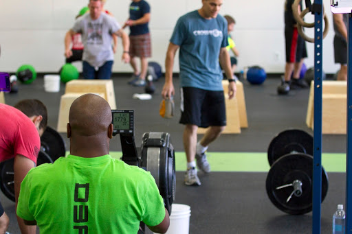 Gym «CrossFit Raw Appeal», reviews and photos, 7091 W Craig Rd Ste 102, Las Vegas, NV 89129, USA