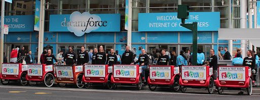 Cabrio Taxi Pedicabs image