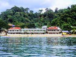 El Nido Beach'in fotoğrafı ve güzel manzarası