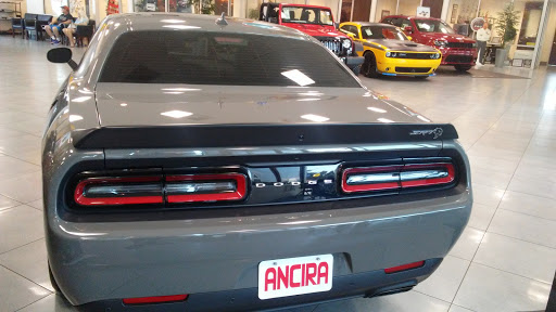 Car Dealer «Ancira Chrysler Jeep Dodge Ram», reviews and photos, 10807 W Interstate 10, San Antonio, TX 78230, USA