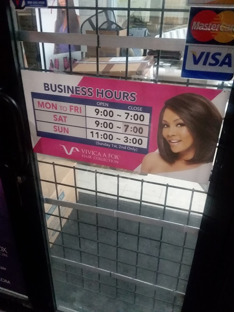 MAWUSE’S DL HAIR WORLD Rochester, NY 14606 Services and Reviews