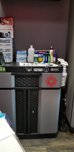 Explore name tattoo placement ideas, creative tattoo ideas in Anchorage, available at SDITATTOO, LLC