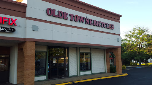 Bicycle Store «Olde Towne Bicycles, Inc. - Fredericksburg», reviews and photos, 1907 Plank Rd, Fredericksburg, VA 22401, USA