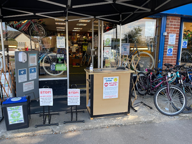 Reviews of Berkshire Cycle Co. in Reading - Bicycle store