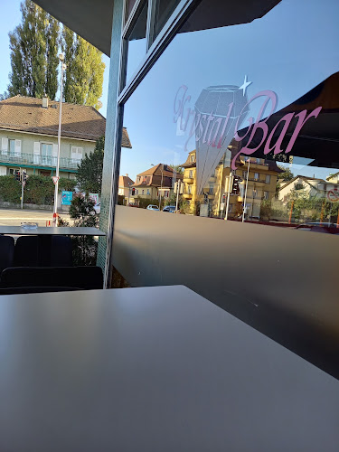 Rezensionen über Le Krystal Bar in Yverdon-les-Bains - Café