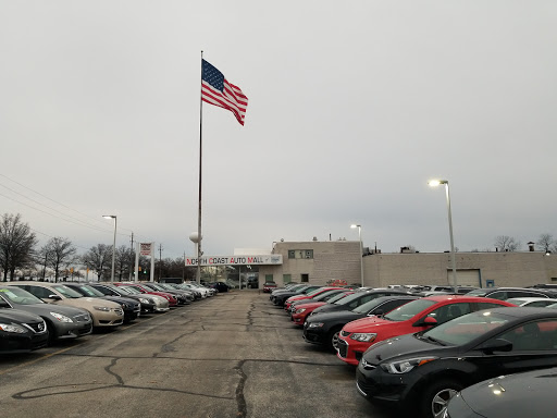 Used Car Dealer «North Coast Auto Mall», reviews and photos, 1875 Brittain Rd, Akron, OH 44310, USA