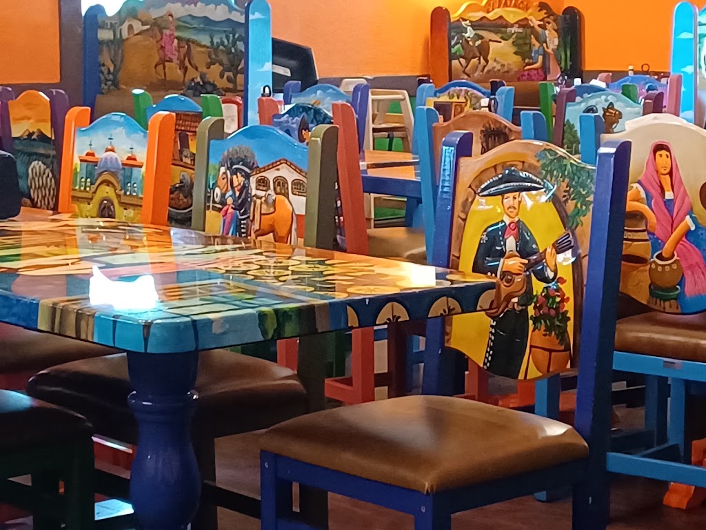 El Patron Mexican Grill 40004