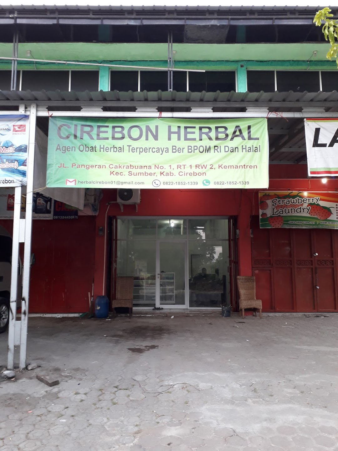 Agen De Lemon Cirebon