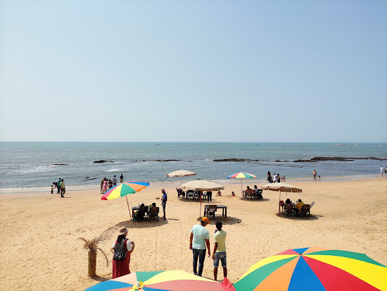 Plage d'Anjuna