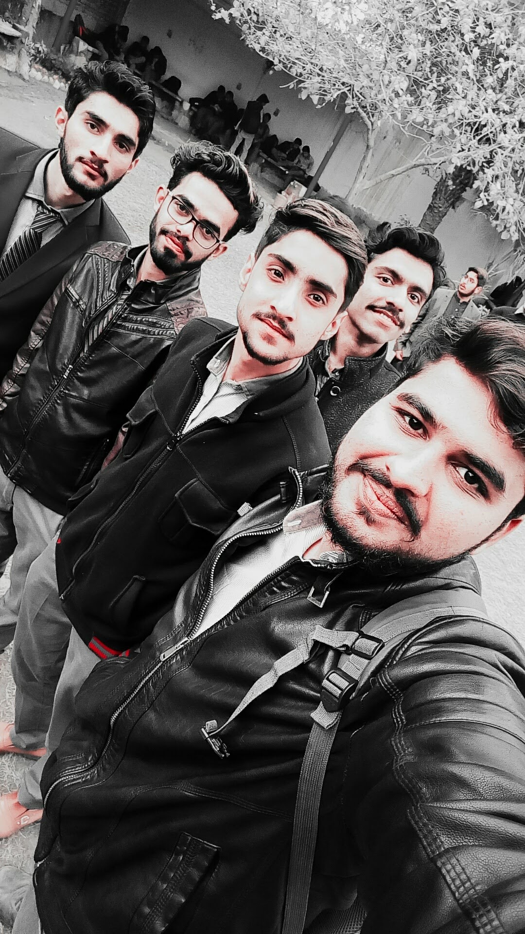Central College Multan