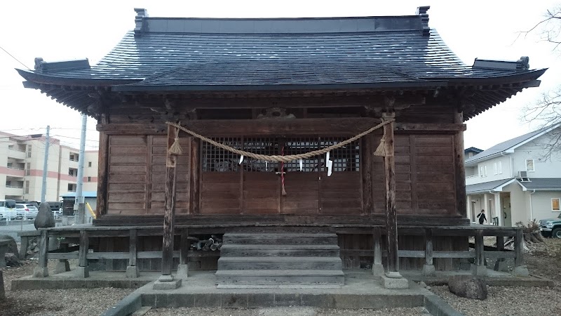 瀧清水神社