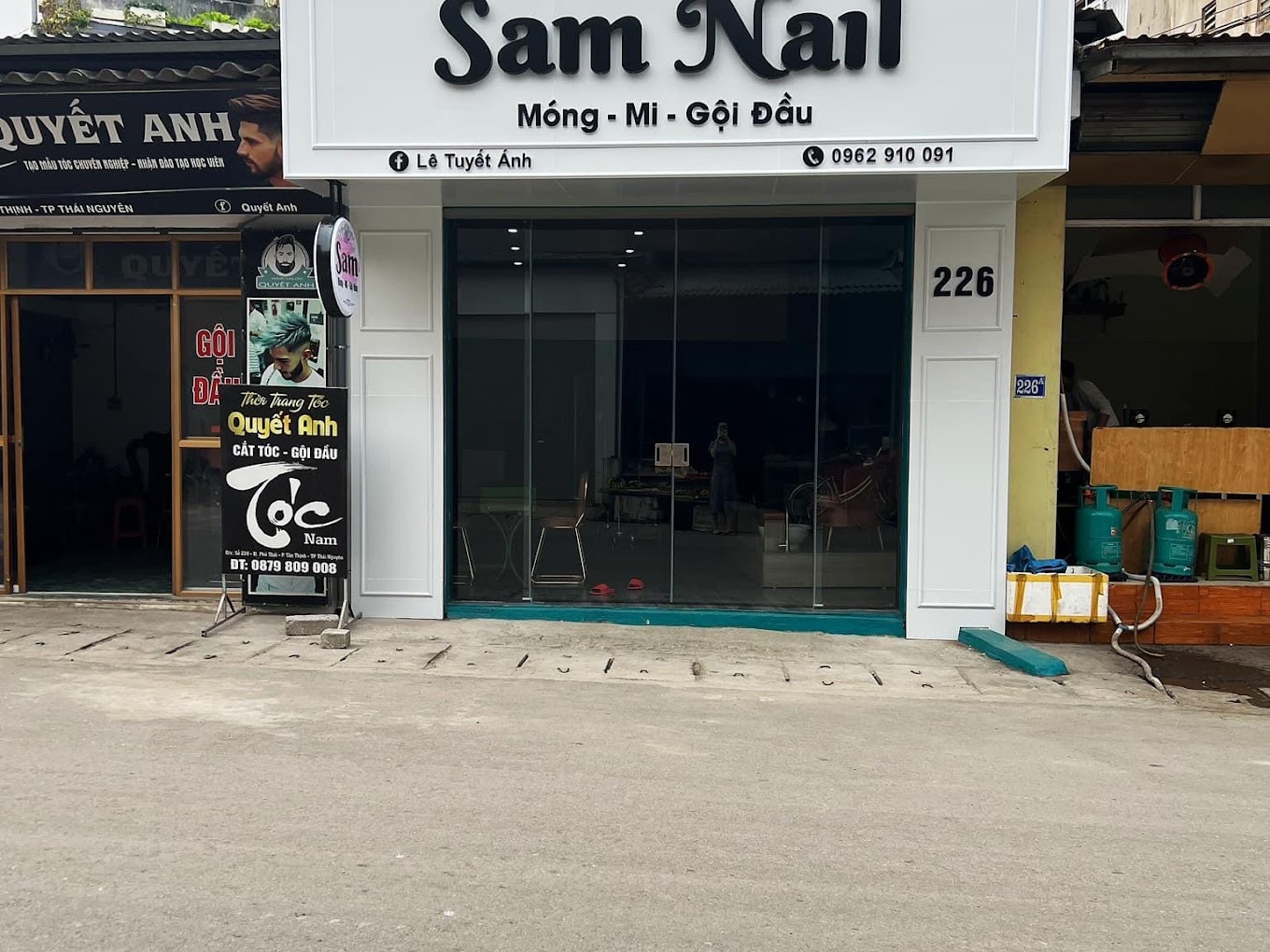 Sam Nail