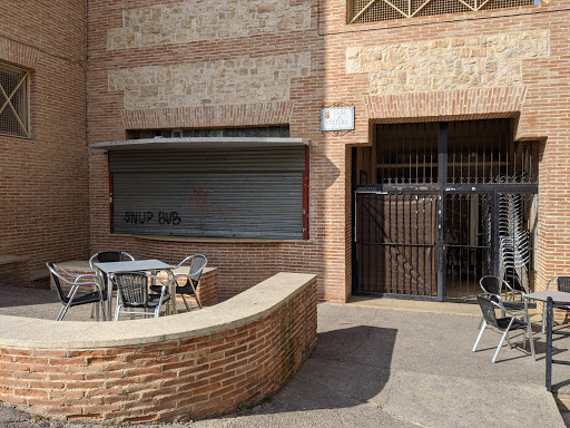 Información y opiniones sobre Bar teraza parque de Muel