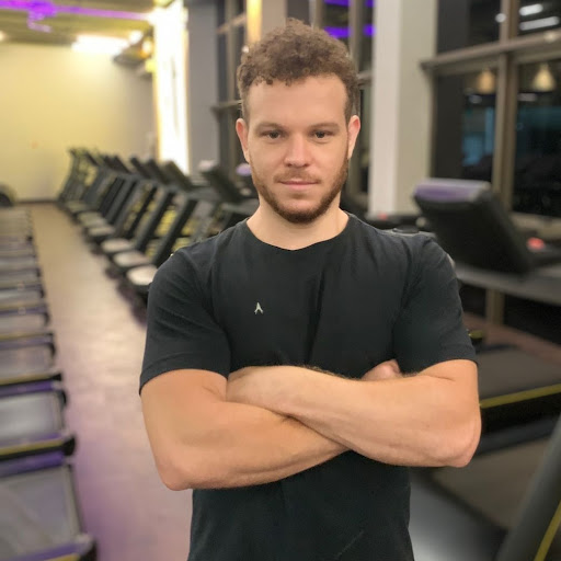 Logo da empresa - Personal Trainer Maringá - Matheus Menegueti