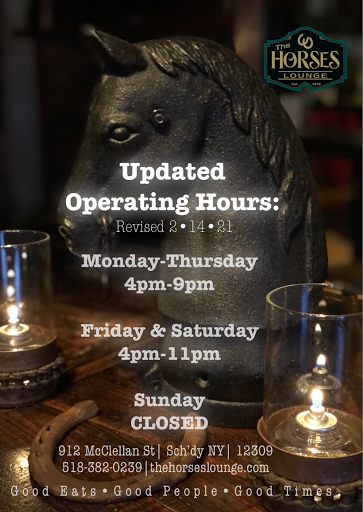 Bar «Horses Lounge», reviews and photos, 912 McClellan St, Schenectady, NY 12309, USA