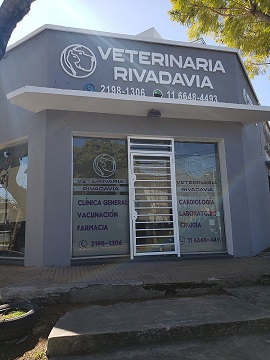 Veterinaria Rivadavia