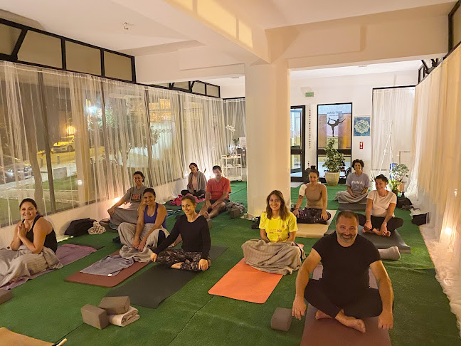Avaliações doShakti Shala - Yôga & Meditação em Loulé - Aulas de Yoga